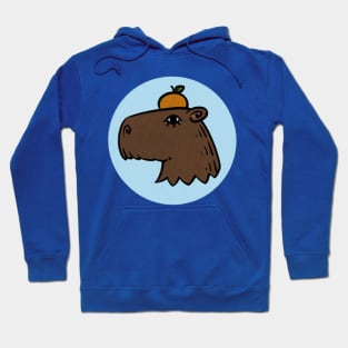 Capybara Hoodie